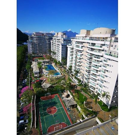Cobertura Com Piscina E Churrasqueira No Barra Sunday Resort R1-001 ริโอเดจาเนโร ภายนอก รูปภาพ