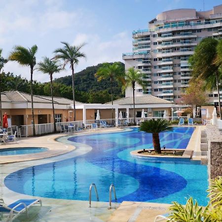 Cobertura Com Piscina E Churrasqueira No Barra Sunday Resort R1-001 ริโอเดจาเนโร ภายนอก รูปภาพ