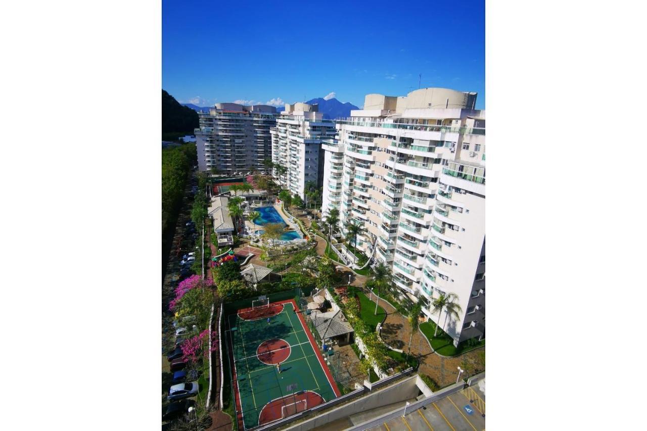Cobertura Com Piscina E Churrasqueira No Barra Sunday Resort R1-001 ริโอเดจาเนโร ภายนอก รูปภาพ