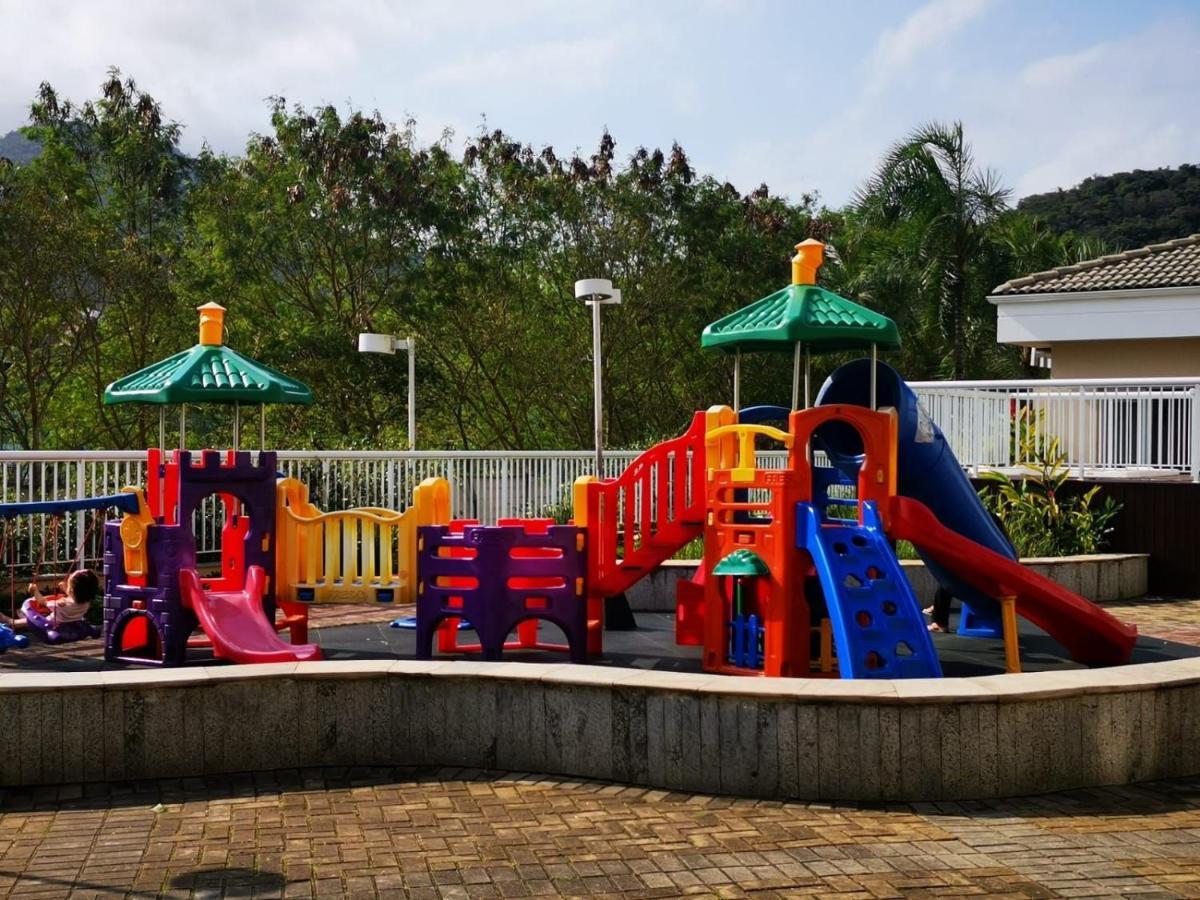 Cobertura Com Piscina E Churrasqueira No Barra Sunday Resort R1-001 ริโอเดจาเนโร ภายนอก รูปภาพ