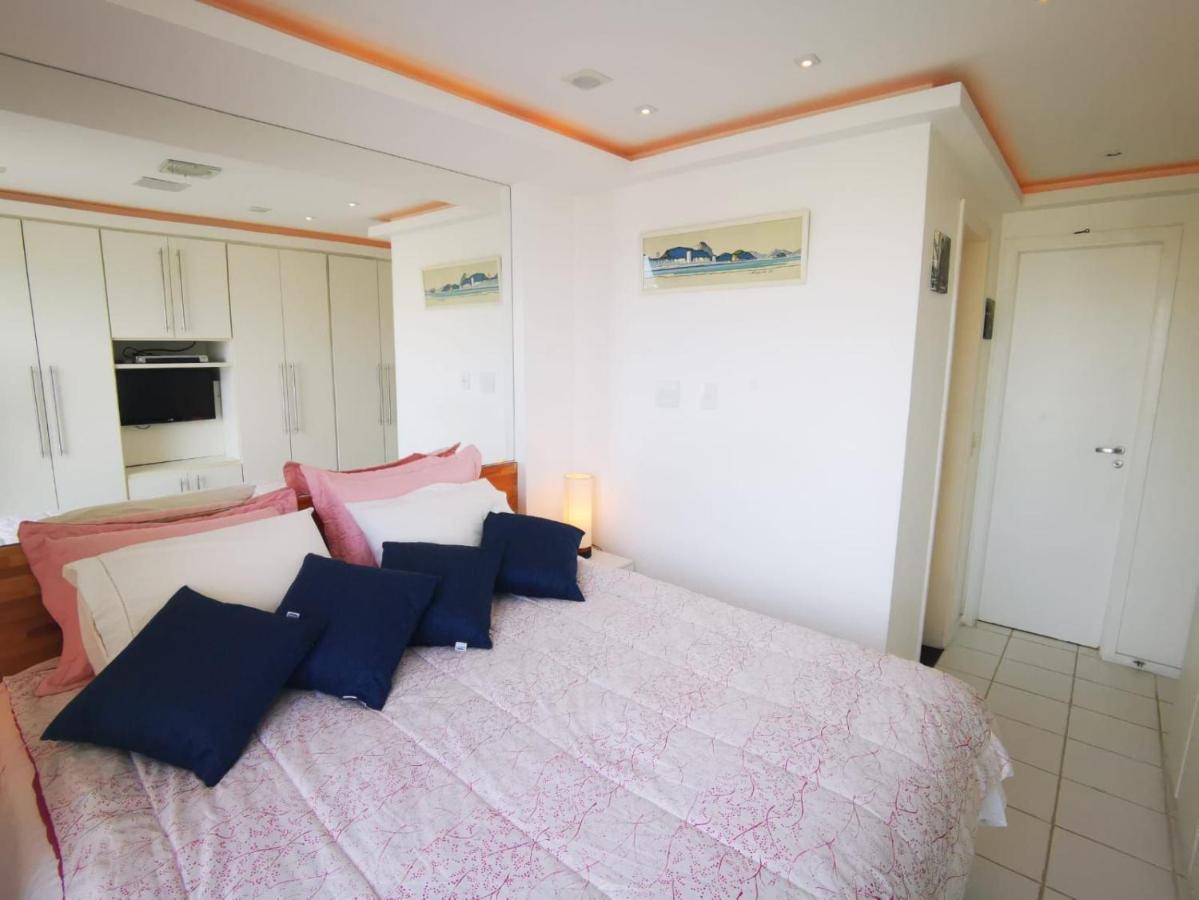 Cobertura Com Piscina E Churrasqueira No Barra Sunday Resort R1-001 ริโอเดจาเนโร ภายนอก รูปภาพ