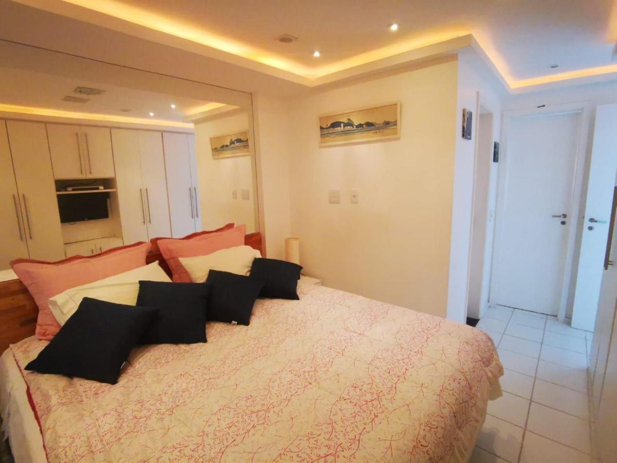 Cobertura Com Piscina E Churrasqueira No Barra Sunday Resort R1-001 ริโอเดจาเนโร ภายนอก รูปภาพ