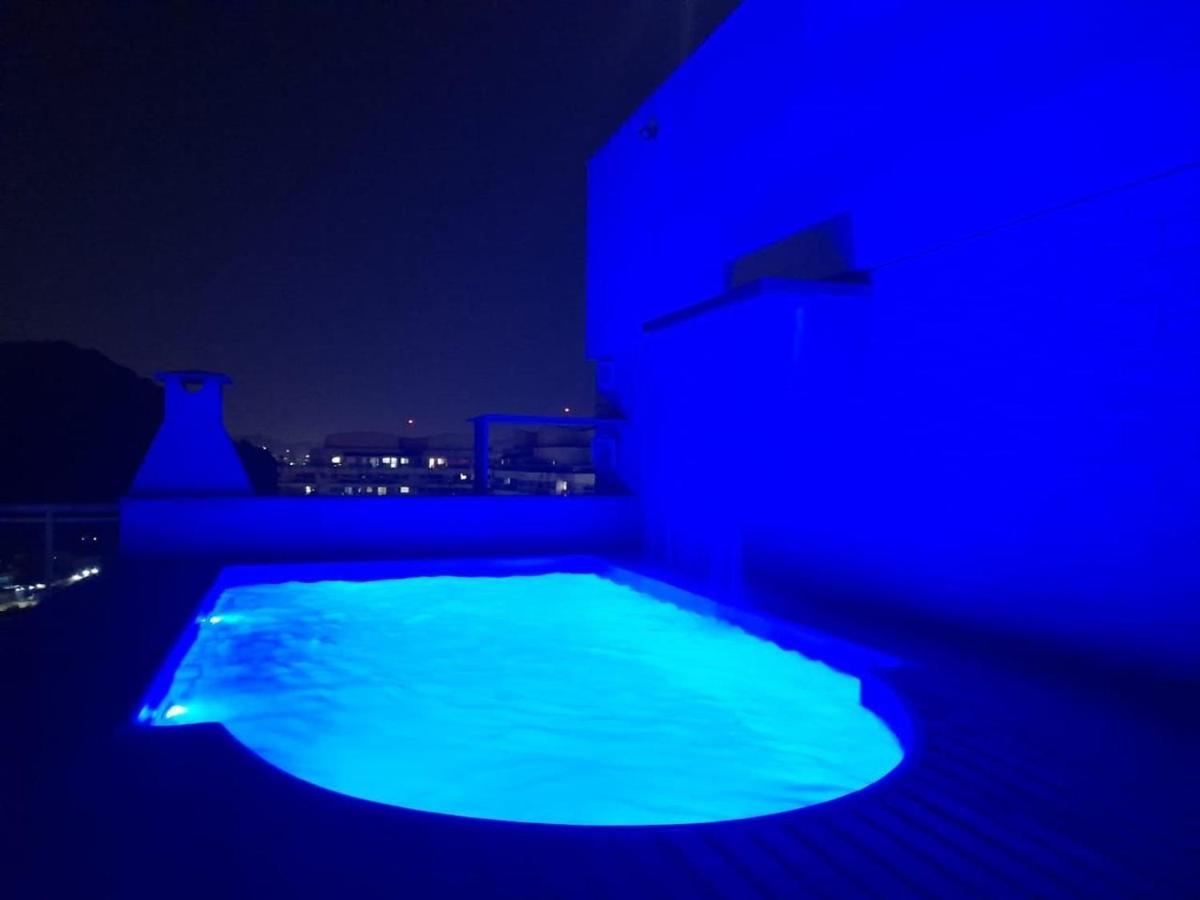 Cobertura Com Piscina E Churrasqueira No Barra Sunday Resort R1-001 ริโอเดจาเนโร ภายนอก รูปภาพ