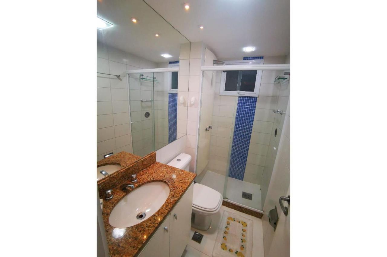 Cobertura Com Piscina E Churrasqueira No Barra Sunday Resort R1-001 ริโอเดจาเนโร ภายนอก รูปภาพ